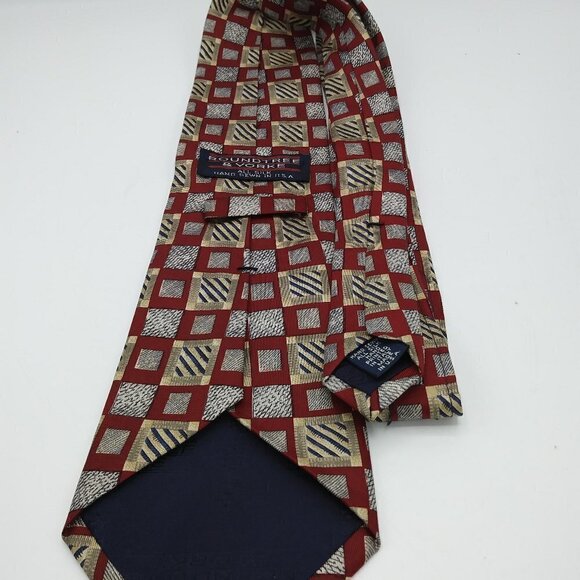 Roundtree & Yorke Tie - Picture 8 of 8